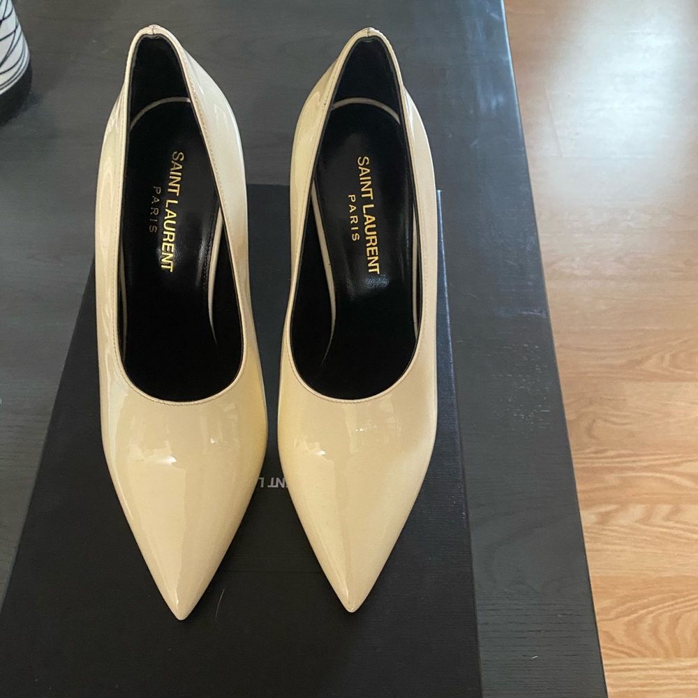 Saint Laurent shoes
